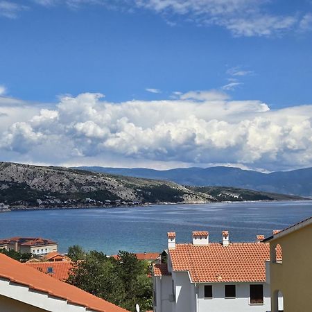 Vis A Vis Apartments Baška Buitenkant foto