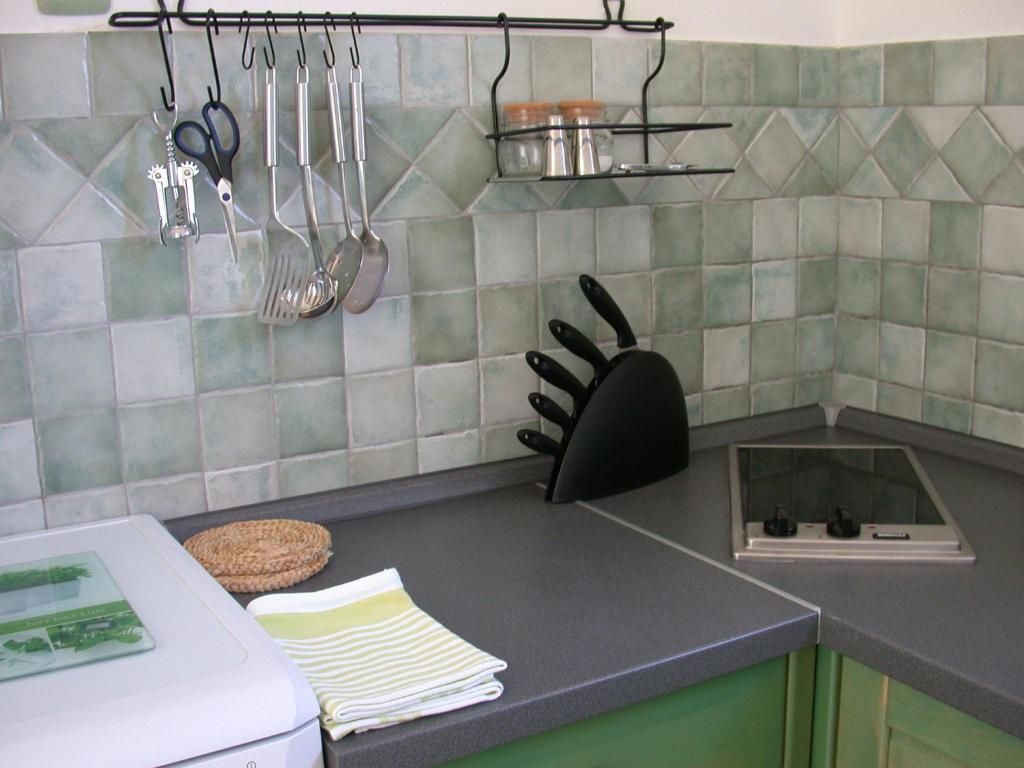 Vis A Vis Apartments Baška Buitenkant foto