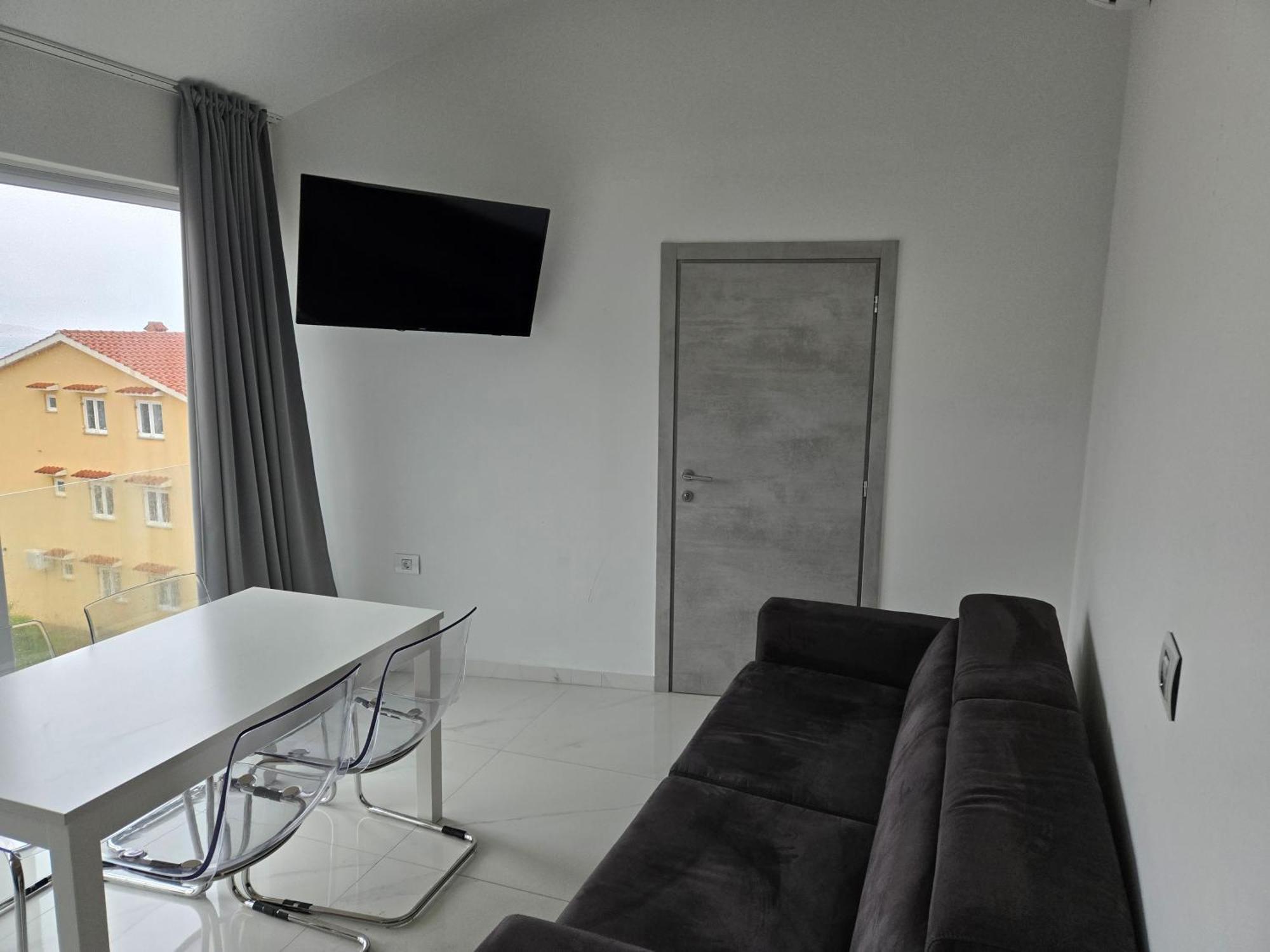 Vis A Vis Apartments Baška Buitenkant foto