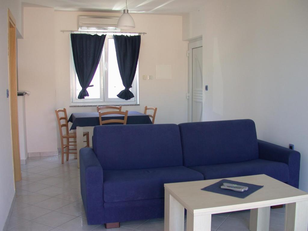 Vis A Vis Apartments Baška Kamer foto