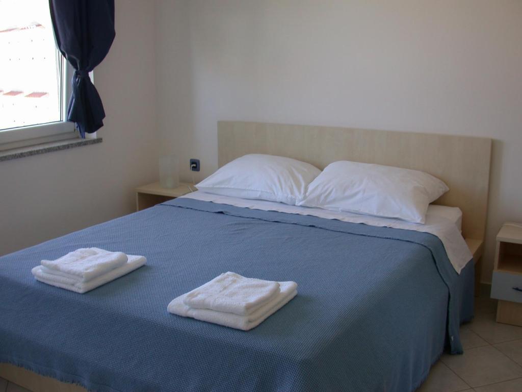 Vis A Vis Apartments Baška Kamer foto